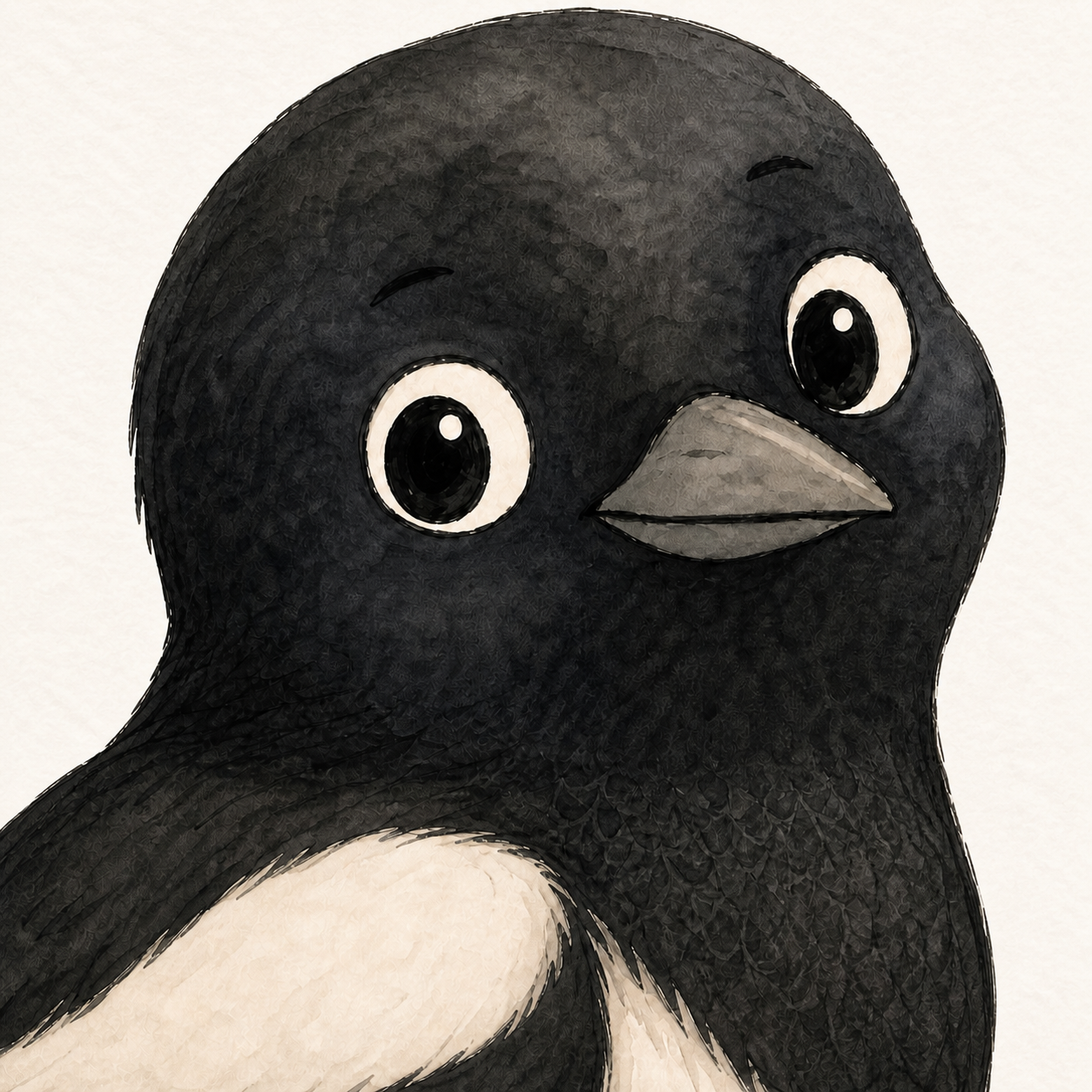 Magpie, your conversation companion